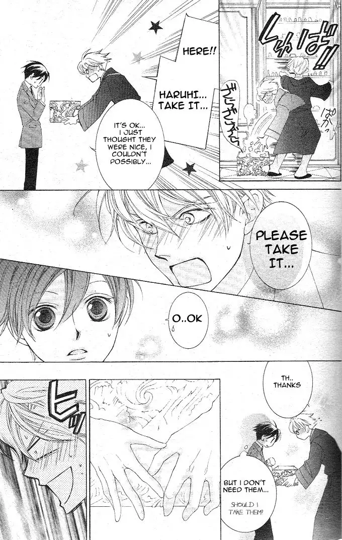 Ouran High School Host Club Chapter 40 18